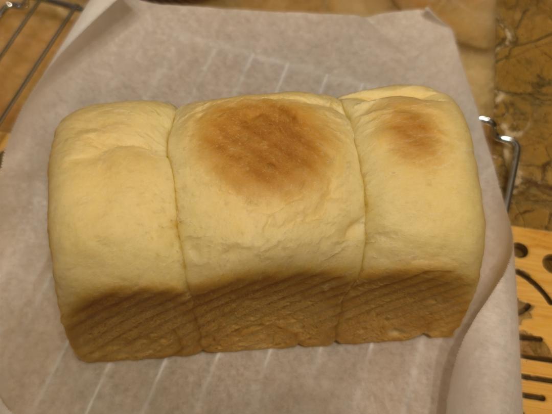 夺命软吐司(๑´ڡ`๑)超软拉丝极速方便的一次发酵吐司