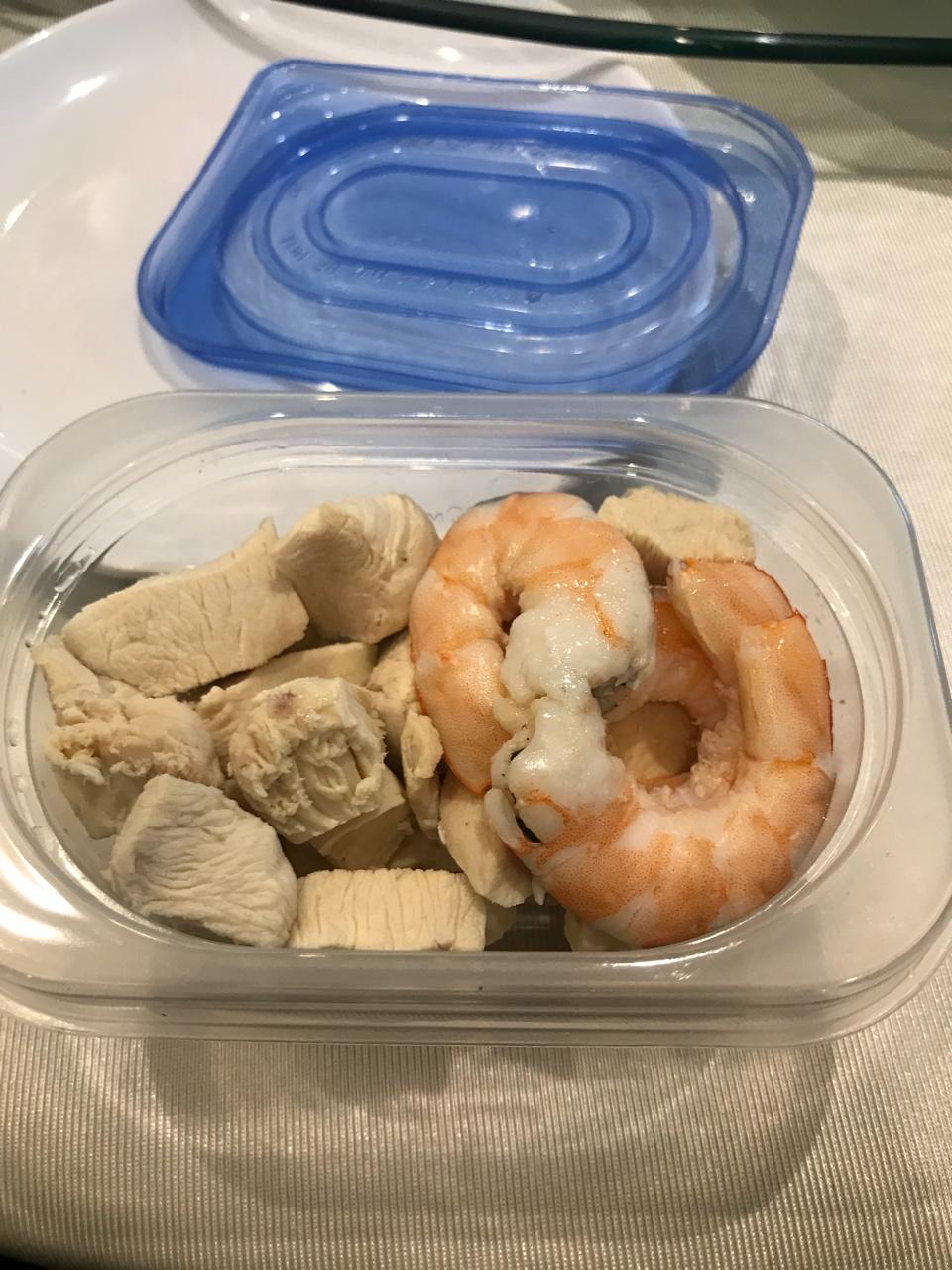 杜坎减肥法记录贴
