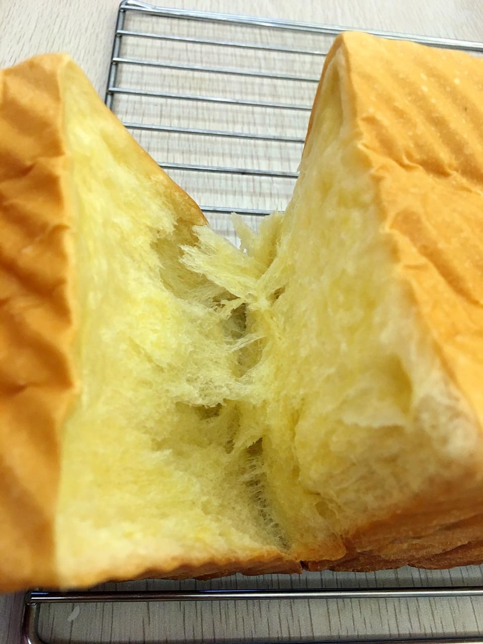 夺命软吐司(๑´ڡ`๑)超软拉丝极速方便的一次发酵吐司