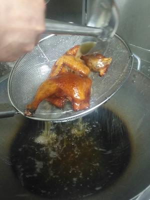 总厨教你做家庭版烤鸡的做法 步骤9