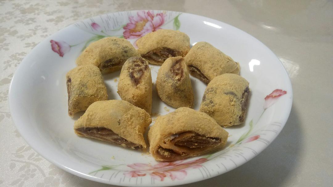 ~ 驴打滚 ~