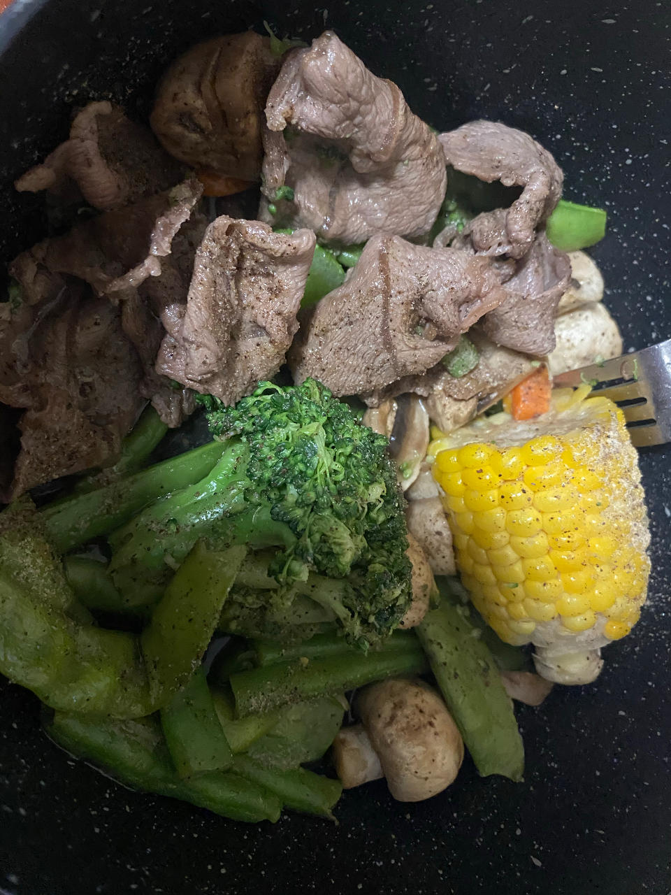 今天也要好好吃饭呀🐽