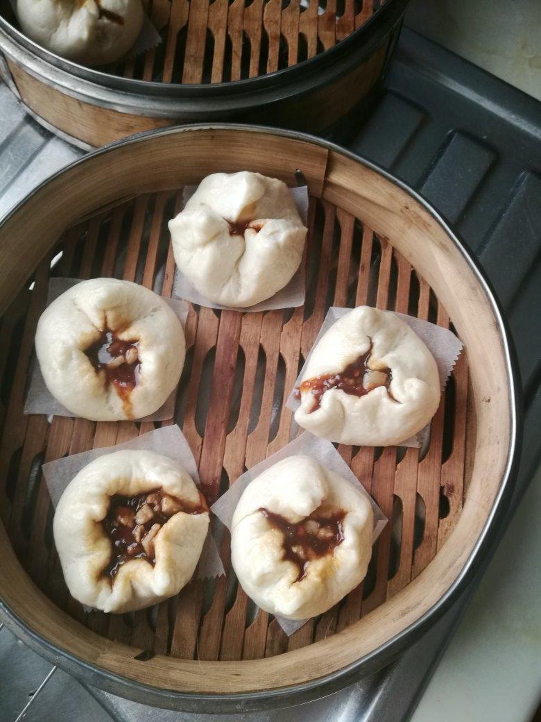 广东叉烧包