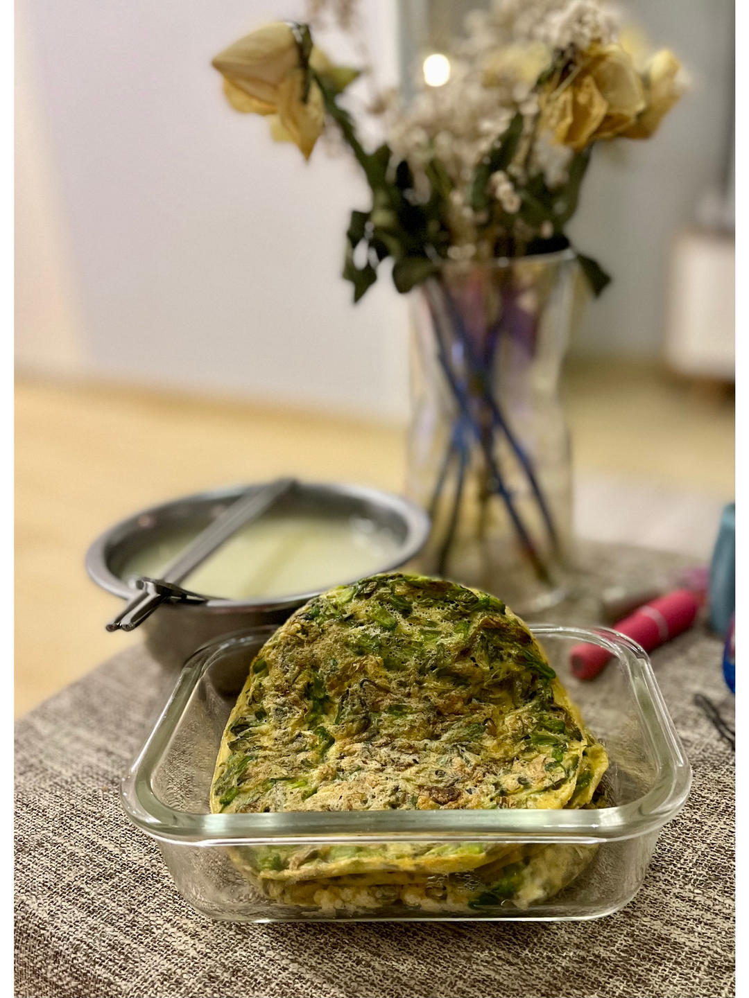 金雀花饼