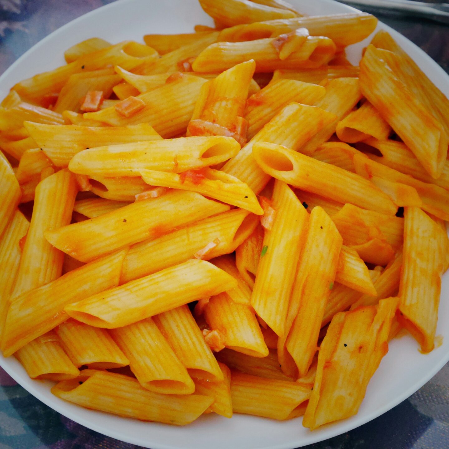 家庭100种意面｜番茄肉酱通心粉