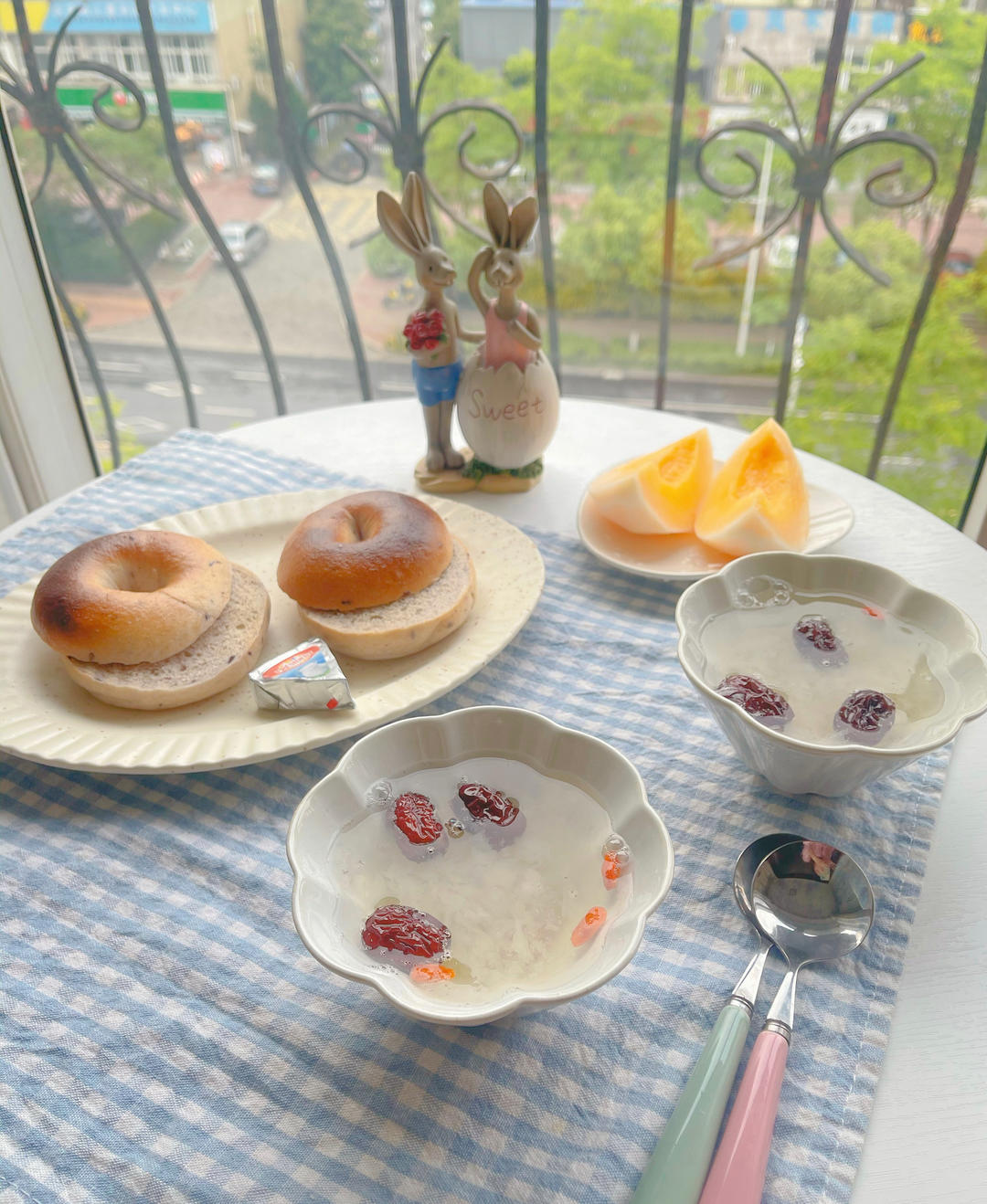 爱的早餐❤️💕