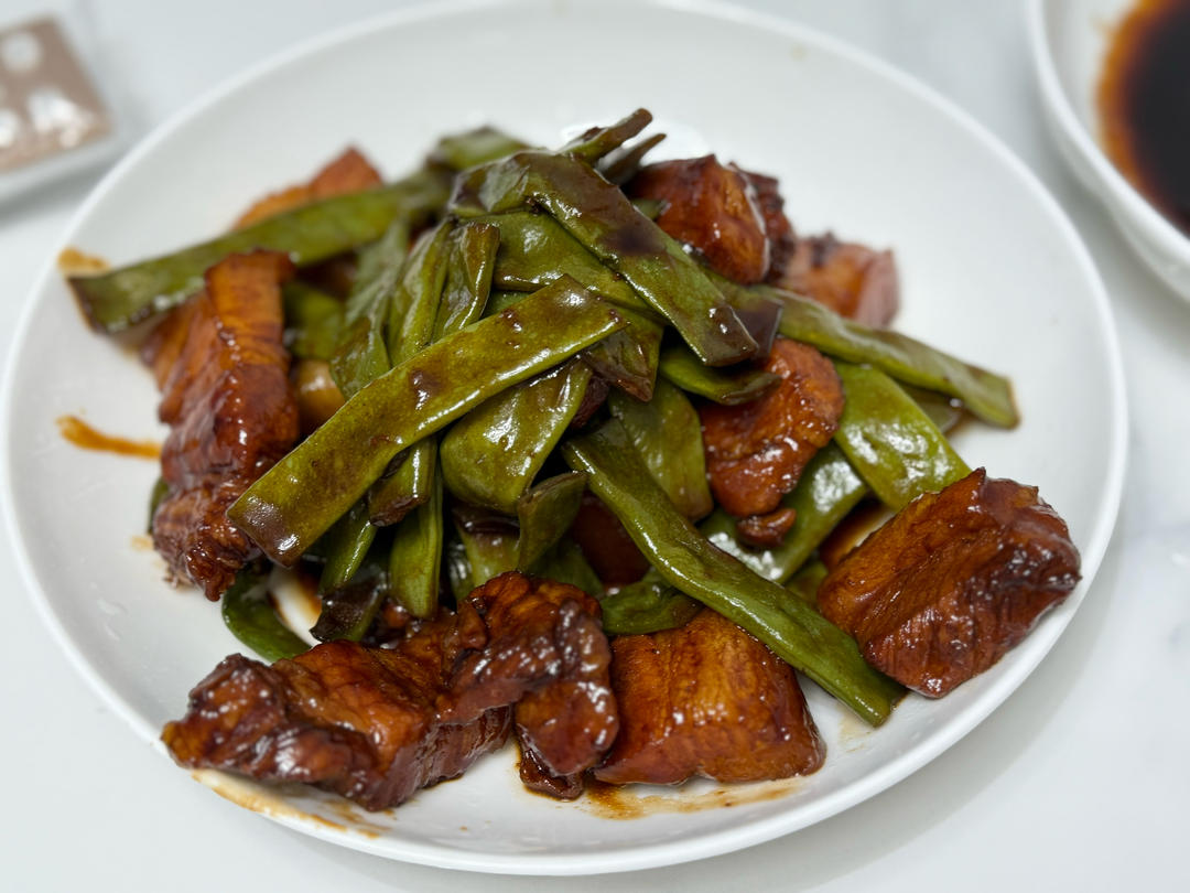 不焯水不放油的家常红烧肉