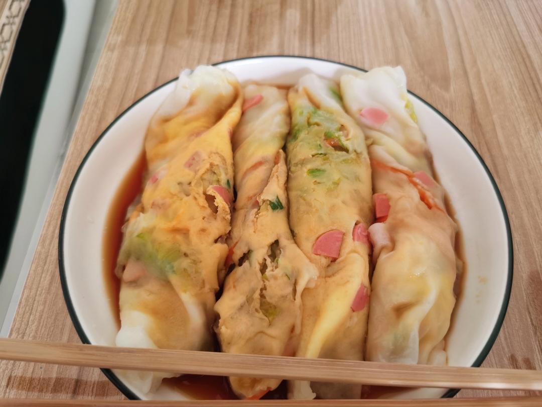 零失败自制肠粉                          （白鲨肠粉专用粉）