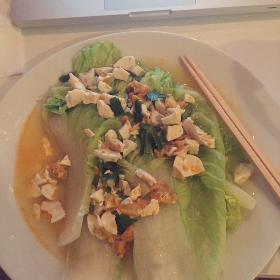 上汤娃娃菜