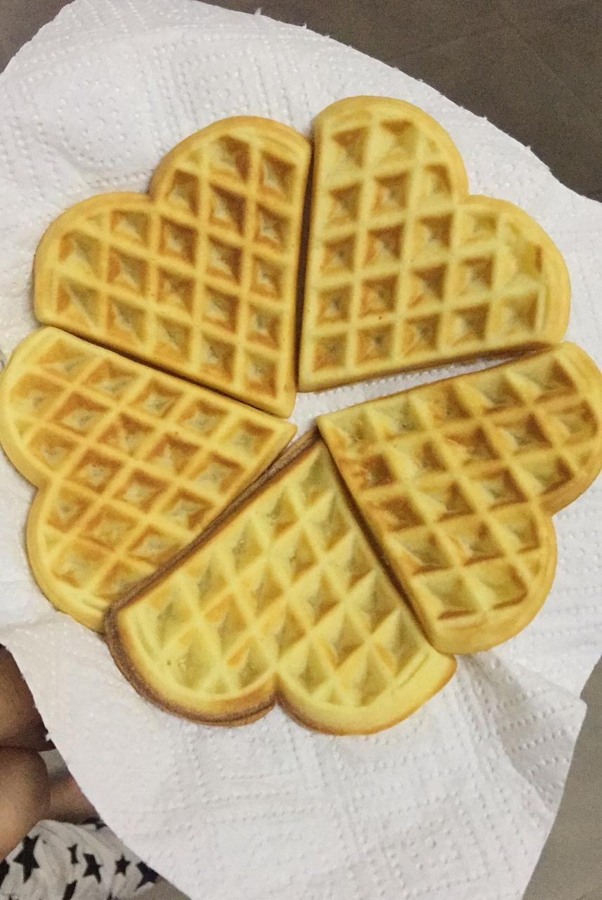 华夫饼机版华夫饼