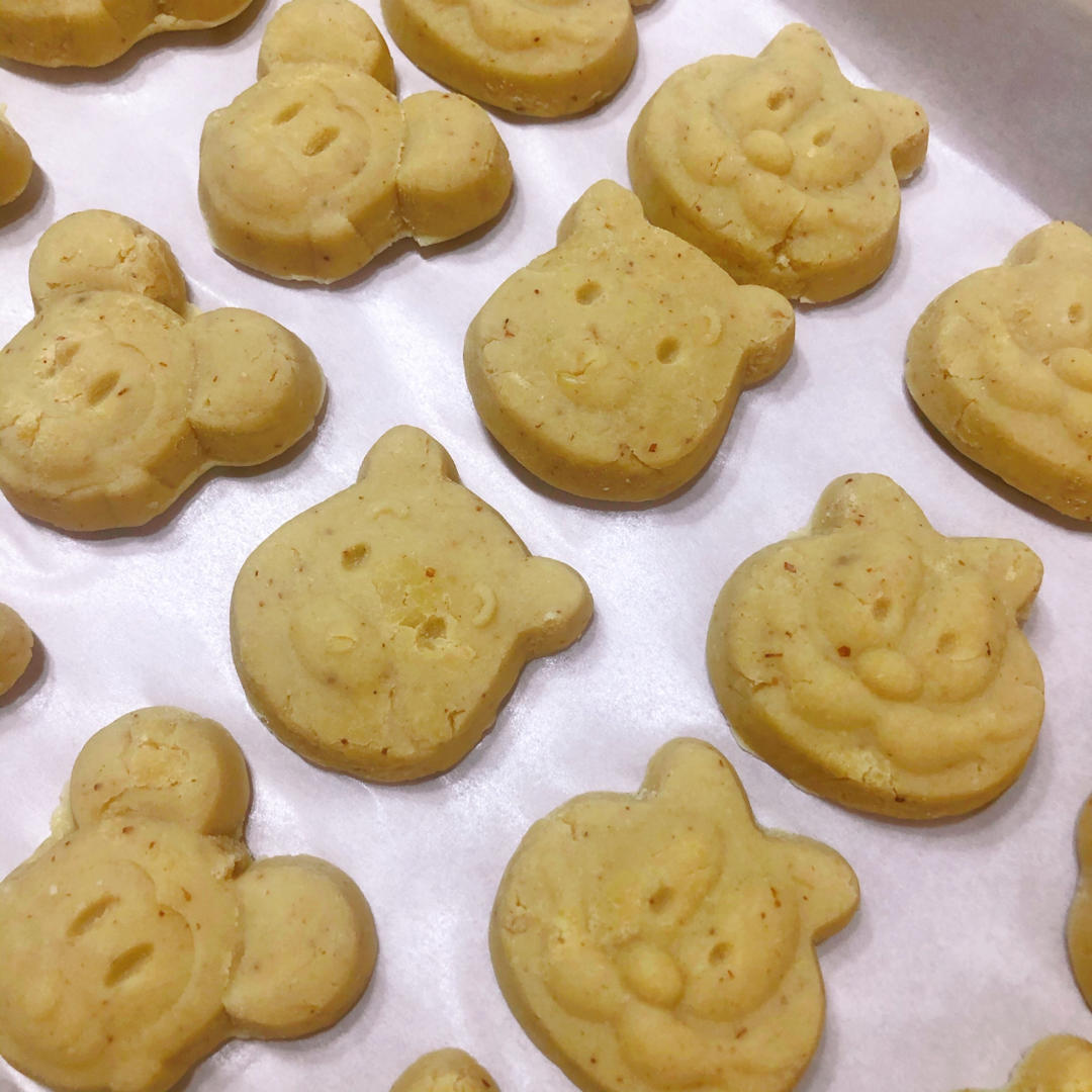 《Tinrry+》桂花绿豆糕