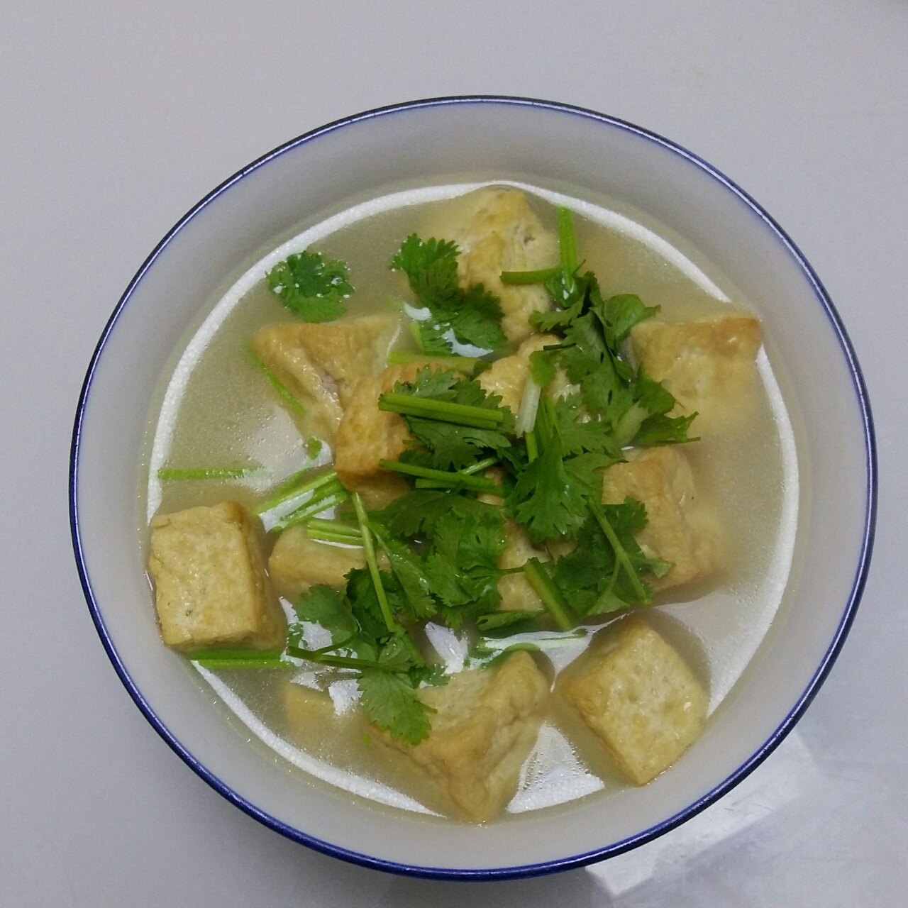入味豆泡