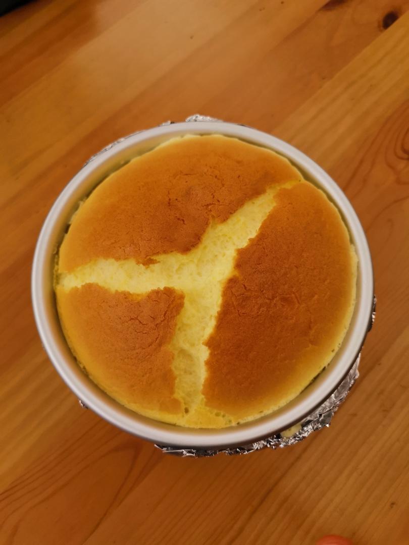 轻乳酪蛋糕（结合多位大师的方子）