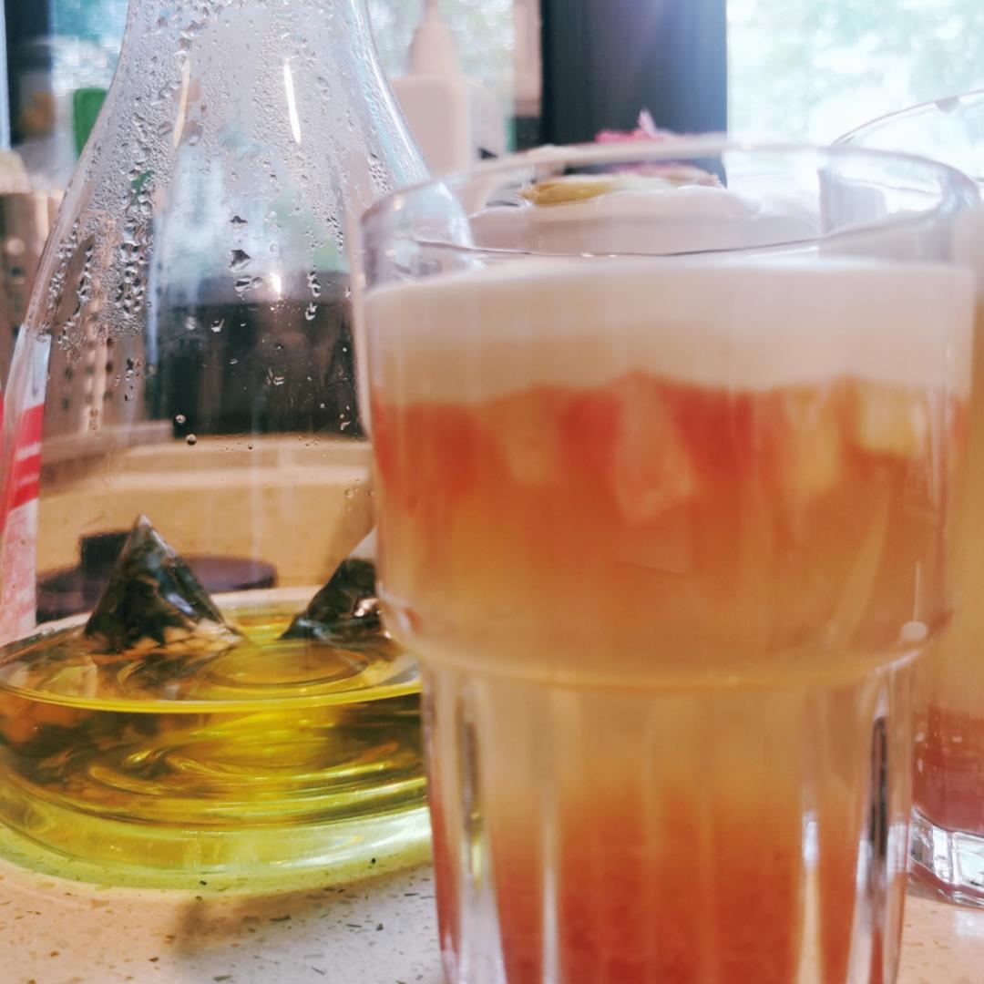 有时发挥超常有时失常的煮妇