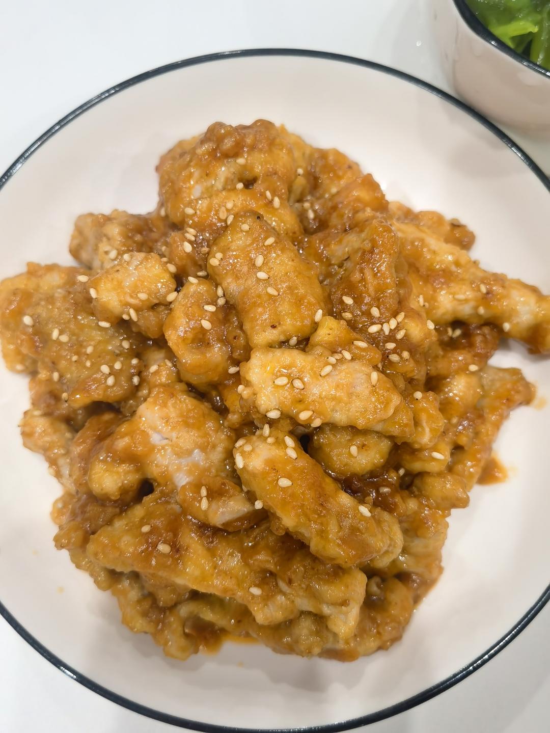 家常糖醋里脊