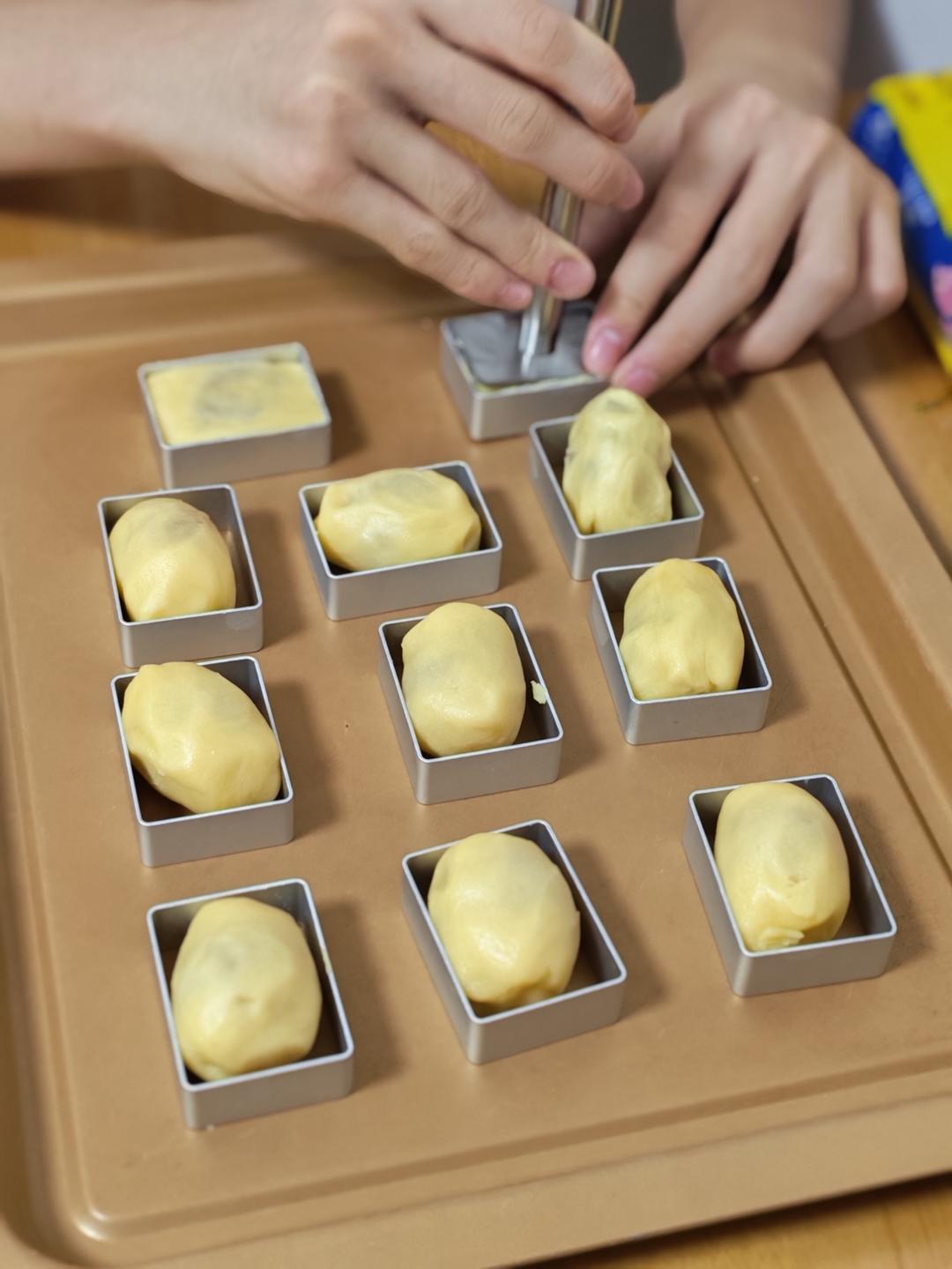 纯土凤梨酥（100%纯凤梨馅）