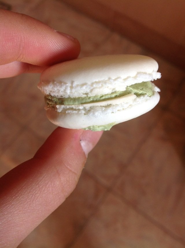 我的马卡龙日记