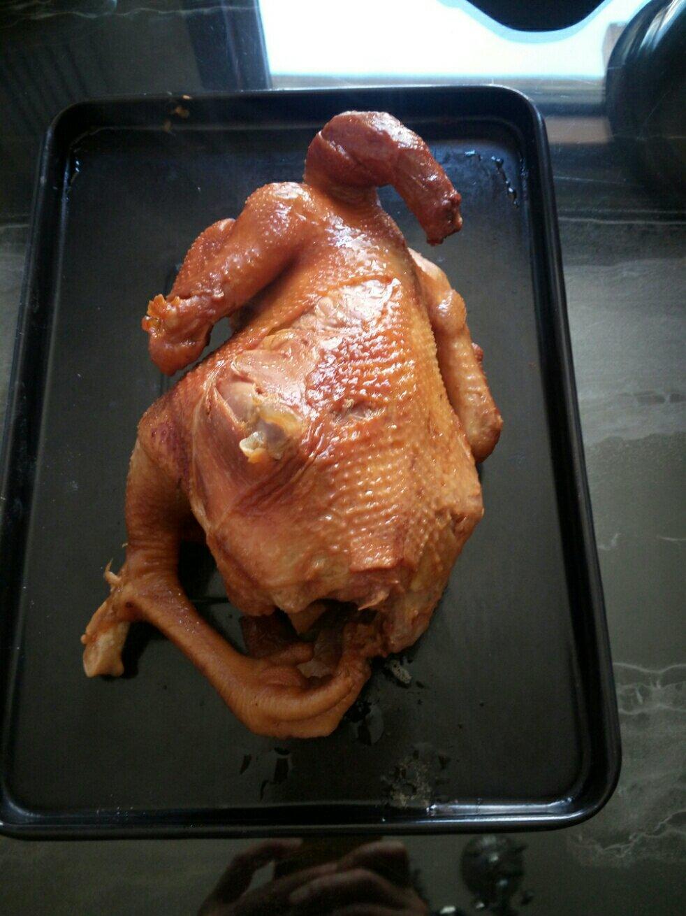 电饭煲闷童子鸡