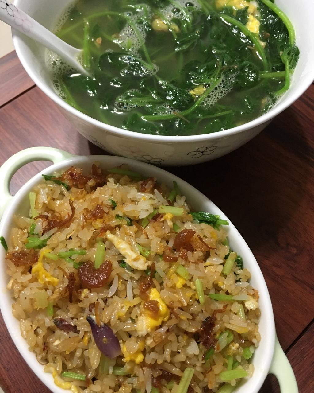 什锦炒饭
