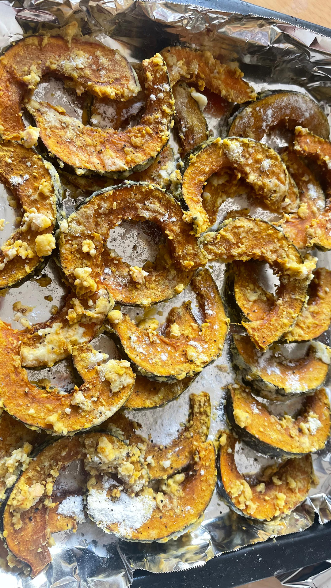 贝贝南瓜的天花板