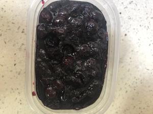 桃子蓝莓草莓 各种果酱 最简单松下面包机版本的做法 步骤8