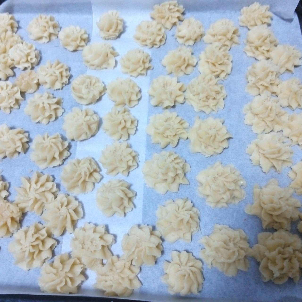 原味黄油曲奇