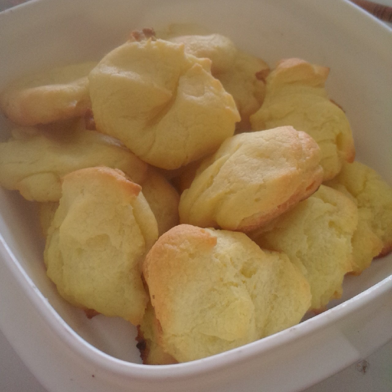 奶香味十足的奶酪饼干 | 消灭奶油奶酪