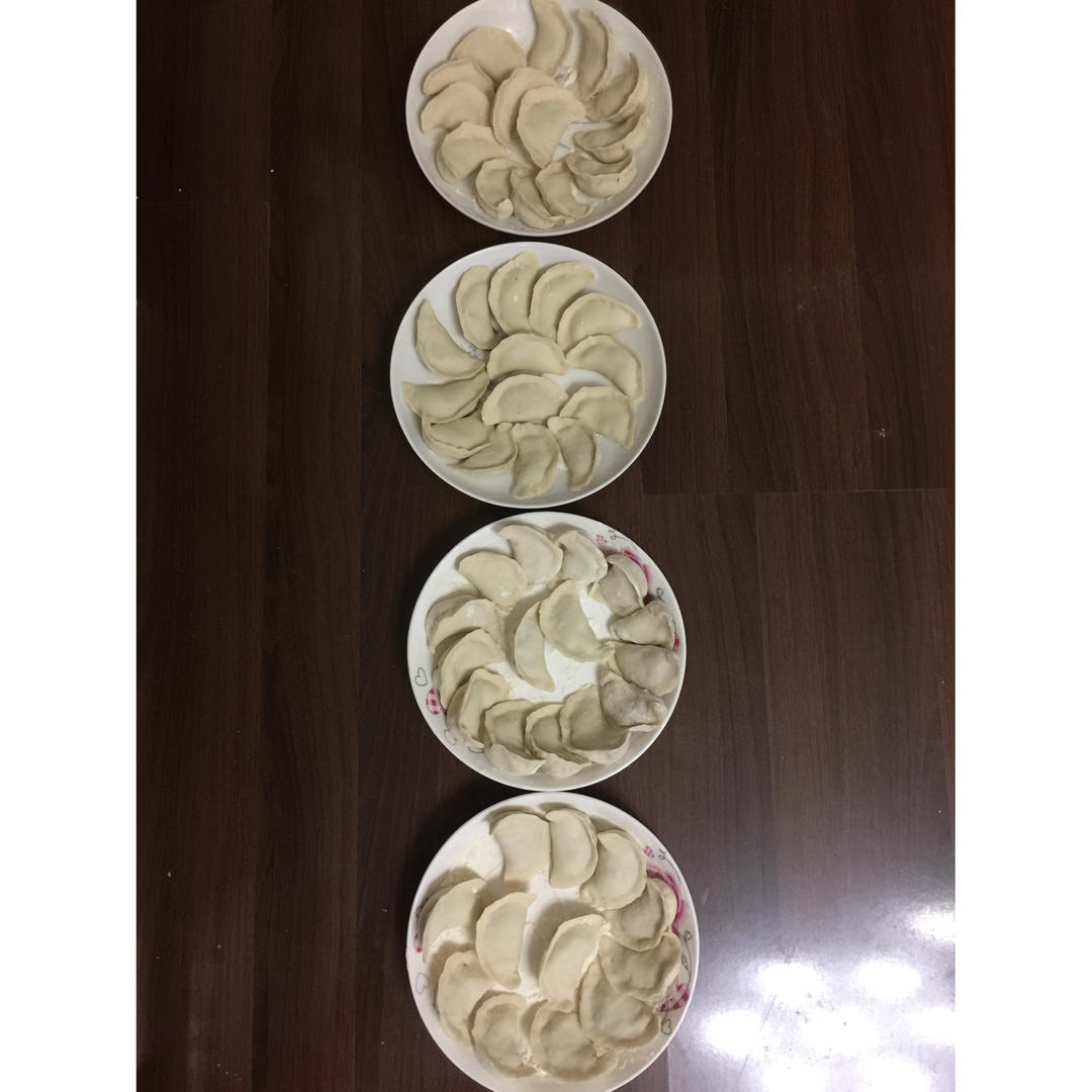茴香饺子