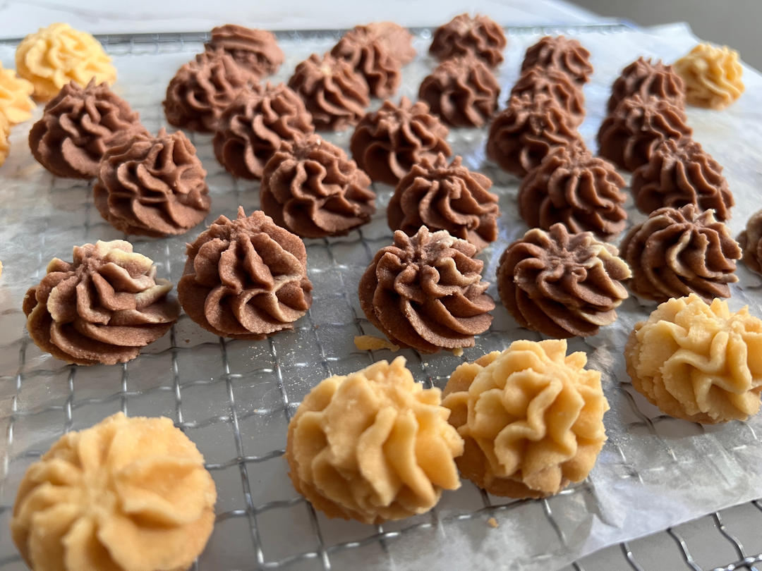 入口即化的珍妮曲奇