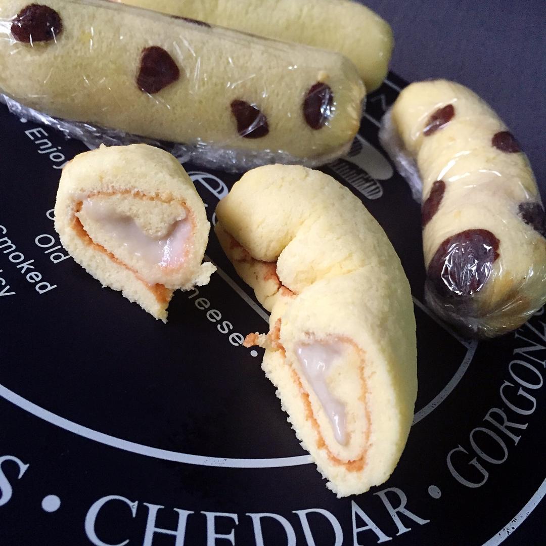 蛋糕卷（芒果味)