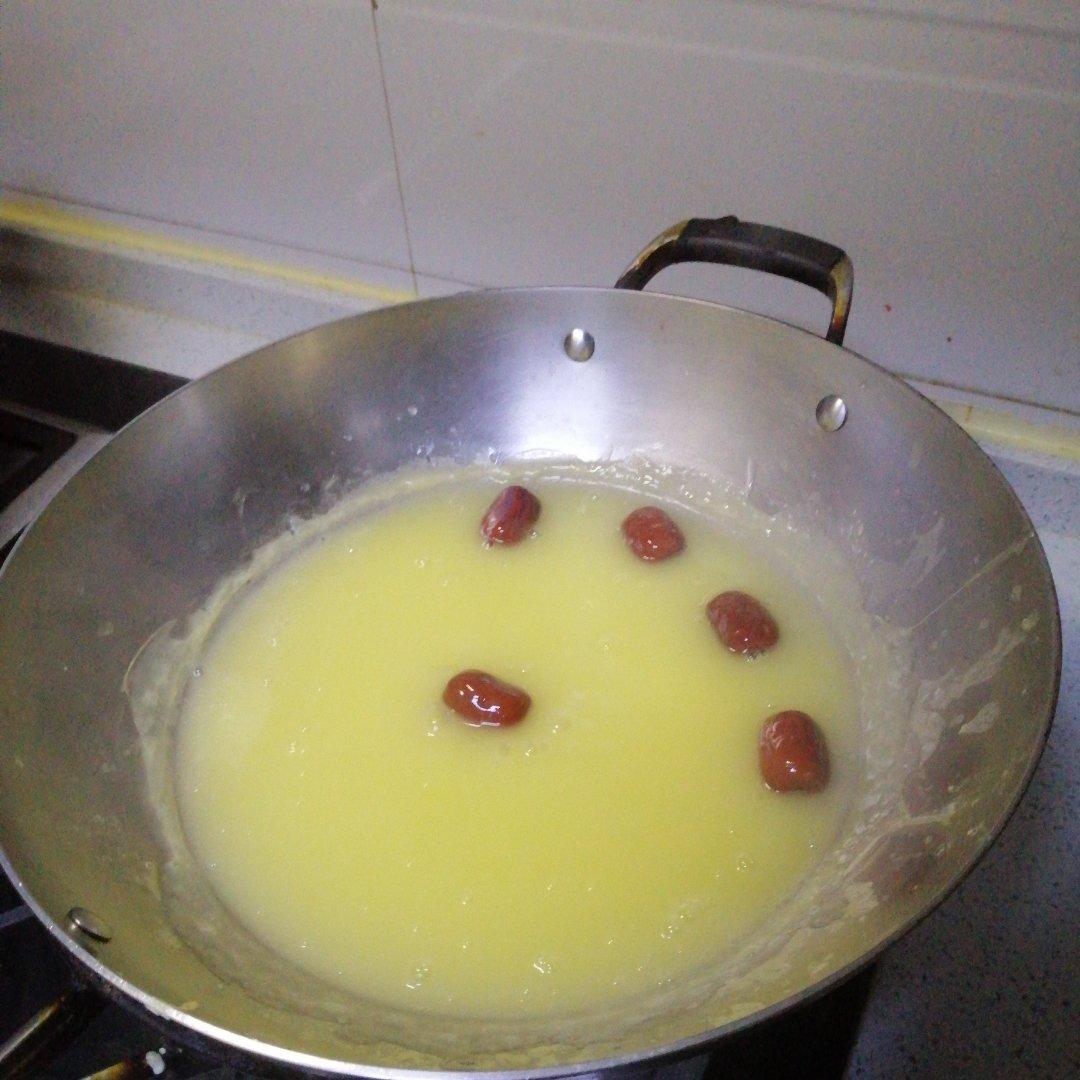 玉米糊糊