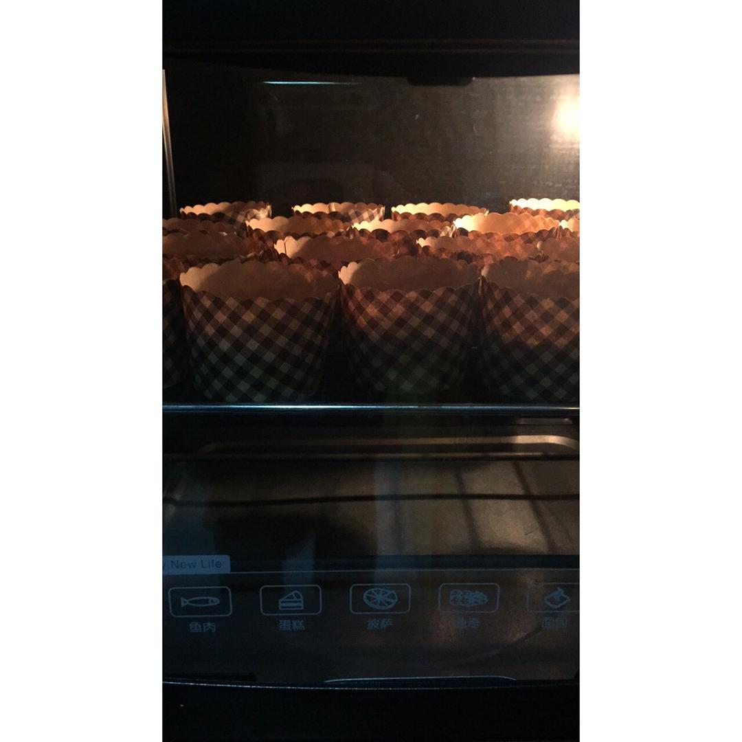 屡试不爽的完美戚风蛋糕~【爬得超高哦】（六寸）
