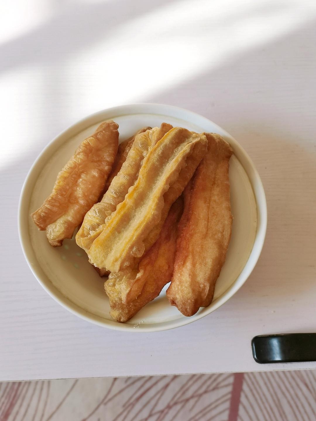 自制蓬松酥脆大油条