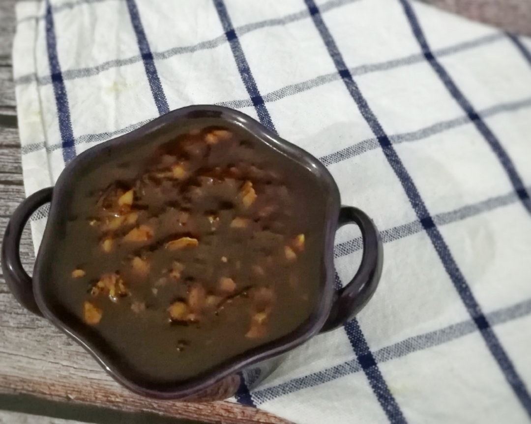 自制黑椒酱的做法