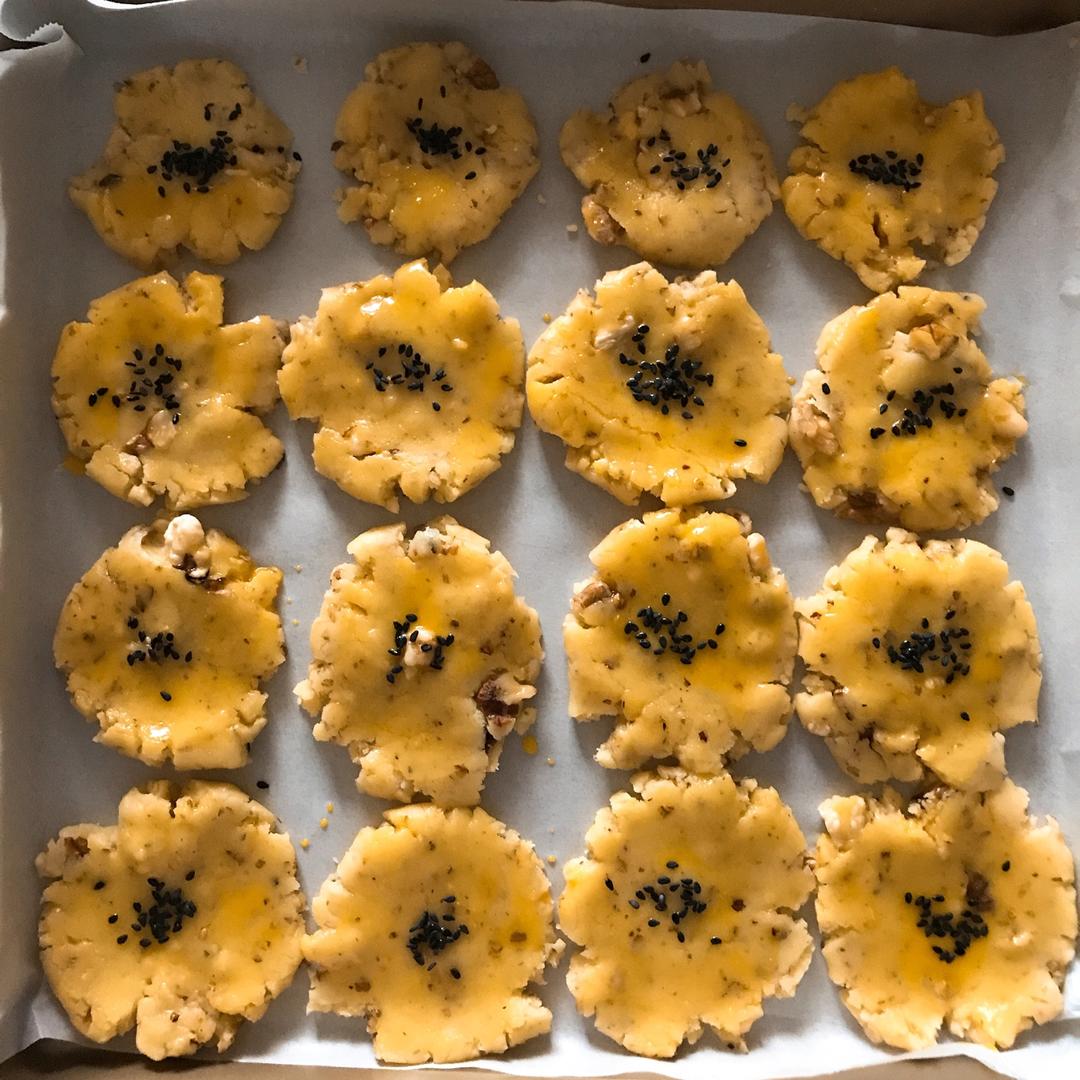 核桃酥 女侠森森