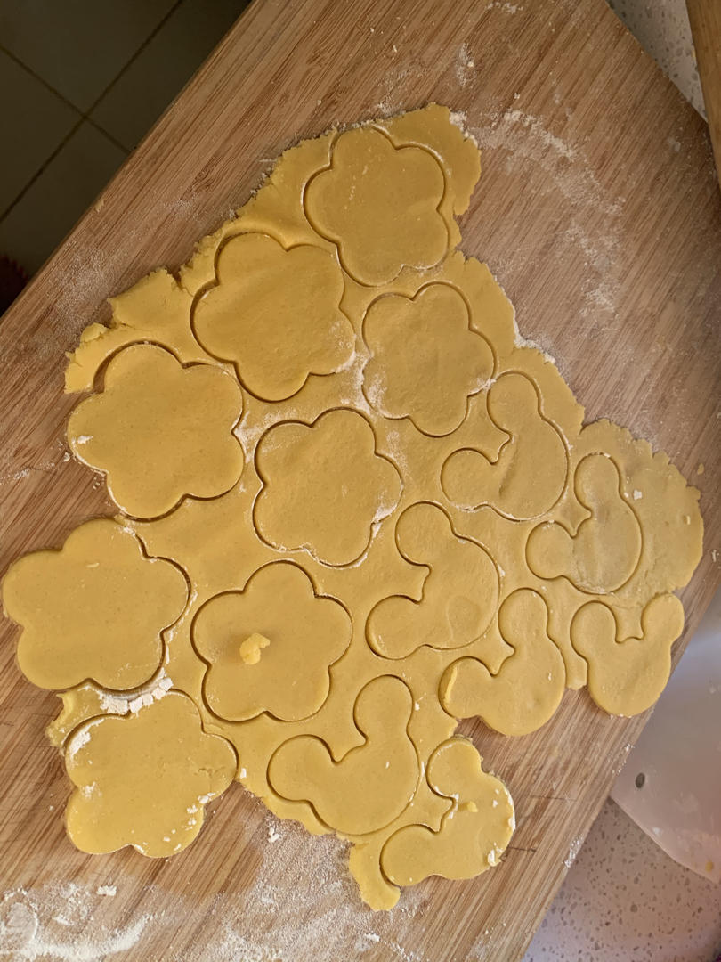 《Tinrry+》酥到掉渣的黄油曲奇