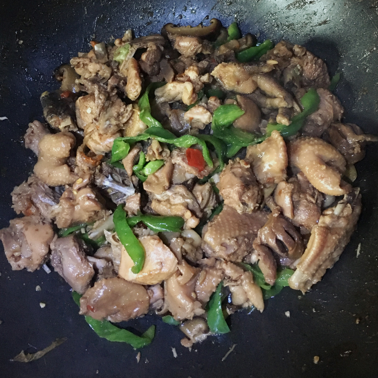 秒杀饭馆味道的【黄焖鸡米饭】