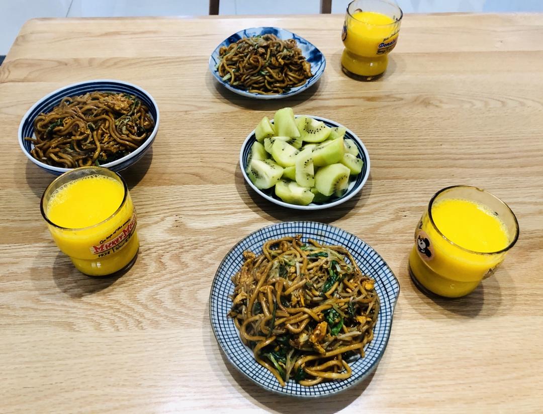 三餐四季