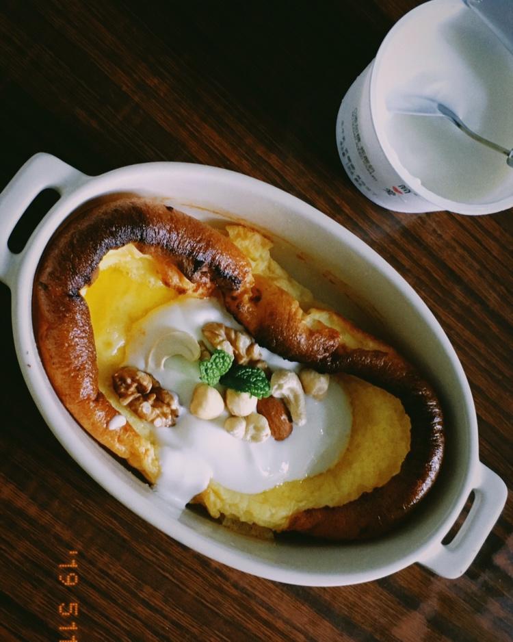 荷兰宝贝松饼（Dutch baby）