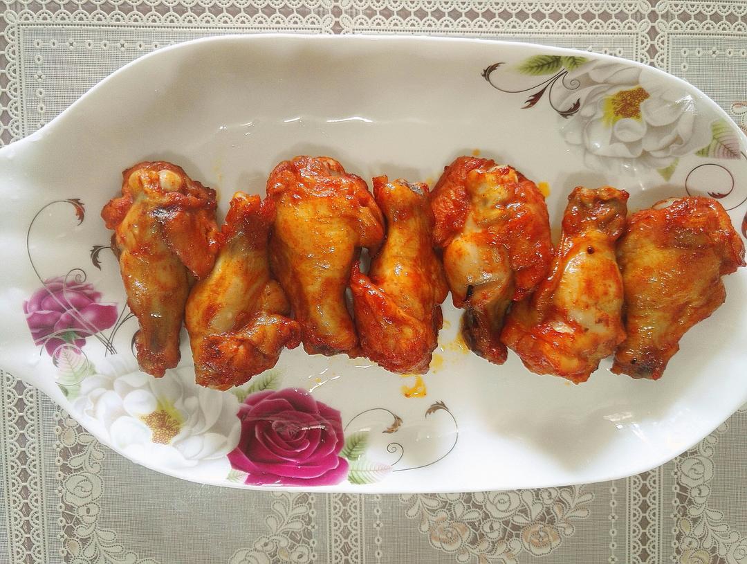 奥尔良烤翅(详细版)
