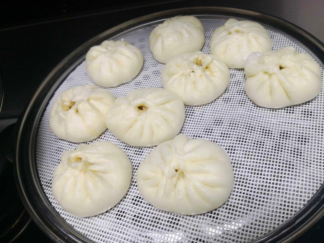 【曼食慢语】鲜肉包子
