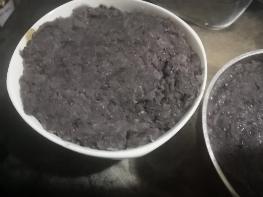 自制红豆沙馅
