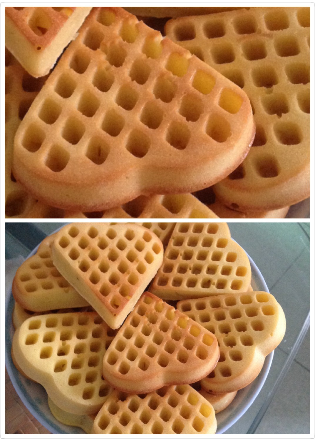 酸奶华夫饼－乐葵模具