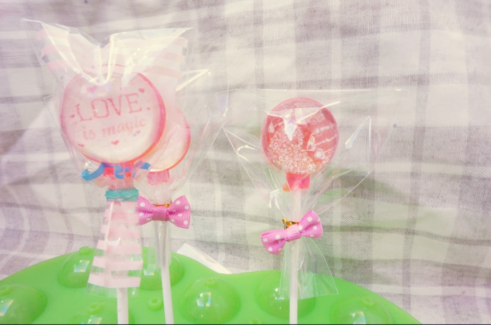 星空棒棒糖 珊瑚糖版本