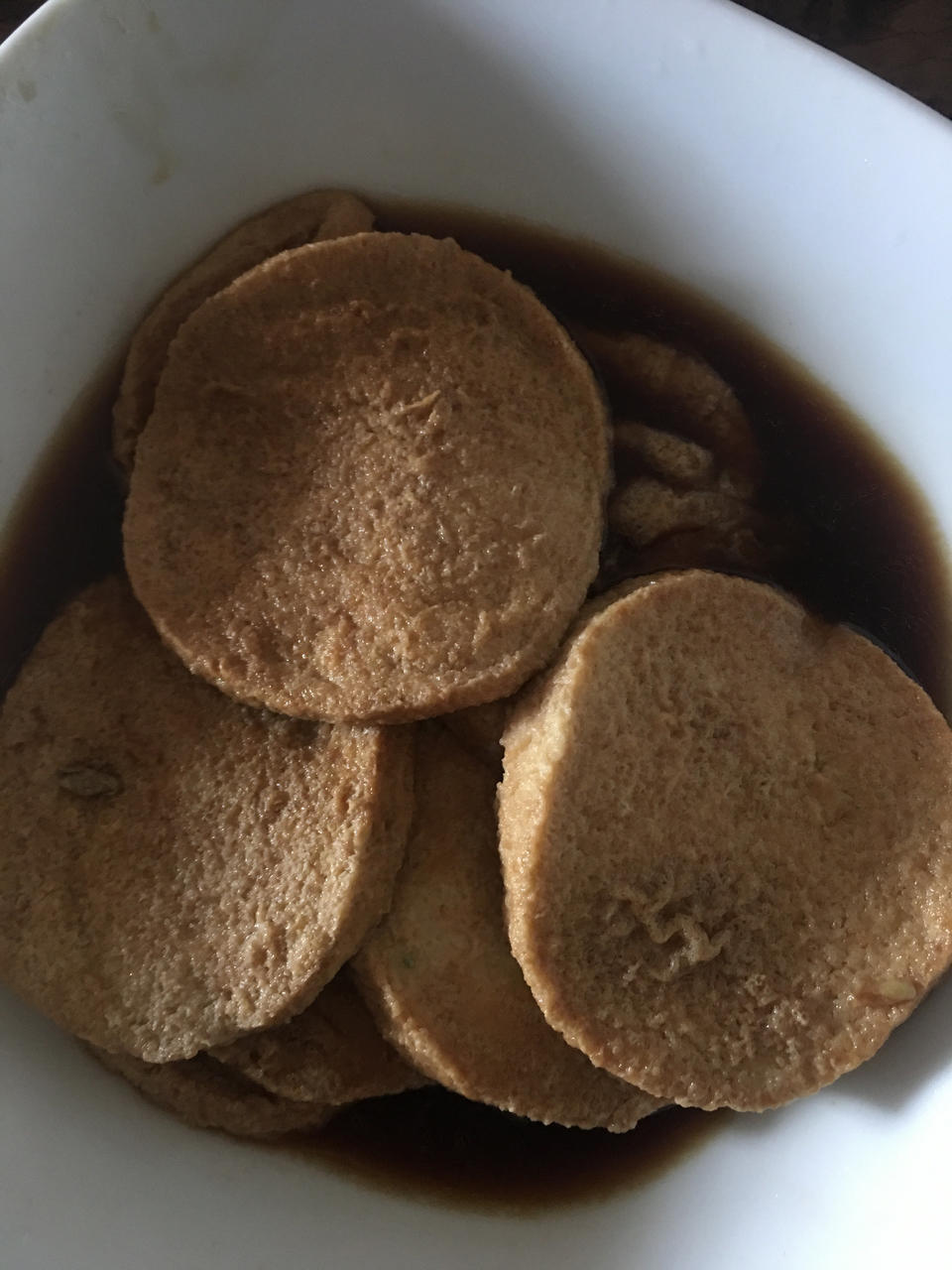 比肉好吃的红烧素鸡