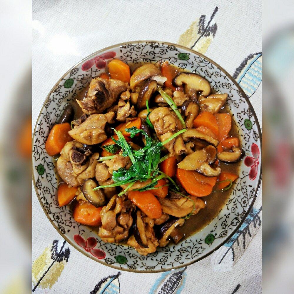 秒杀饭馆味道的【黄焖鸡米饭】