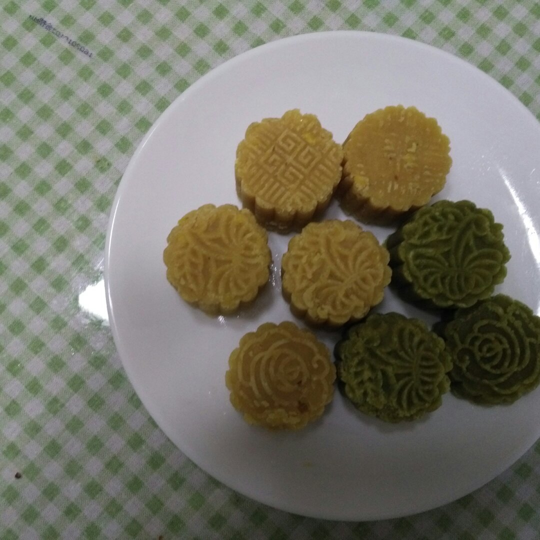 绿豆糕