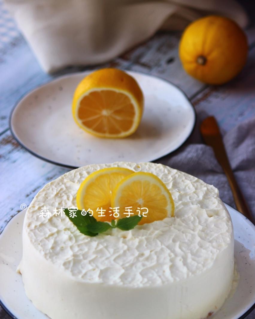 榴莲芝士蛋糕