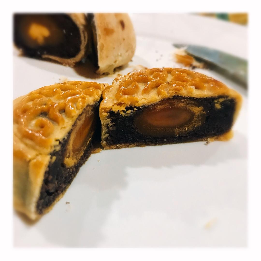 传统广式月饼课程