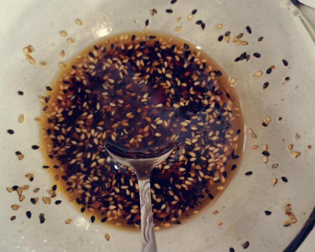 夏日炎炎爽口凉拌菜（万能料汁）